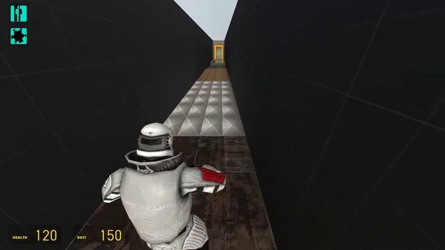 Combine Suits [BASE]: Trace/Bone based footstep system TEST смотреть онлайн