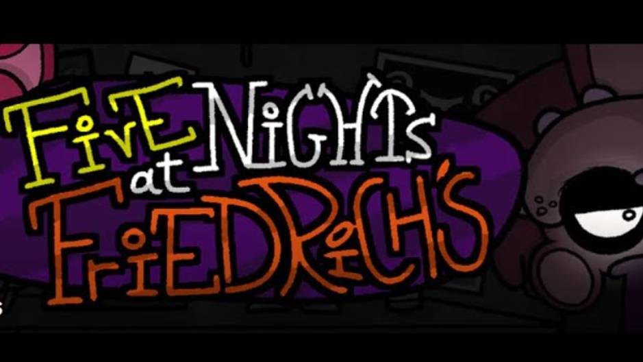 Прохождение Five Nights at Friedrich's Demo, ночь 1-2 смотреть онлайн