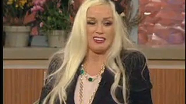 Mamie Van Doren Interview Florence Henderson Show смотреть онлайн