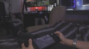 Обзор пользователя |  Steam deck | А стоит ли покупать стим дек?