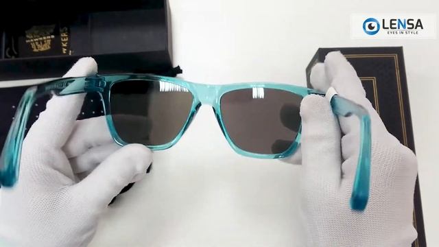 Unboxing ochelari de soare unisex Hawkers LIFTR13 TIFFANY BLUE CHROME ONE LS – LENSA.RO смотреть онлайн