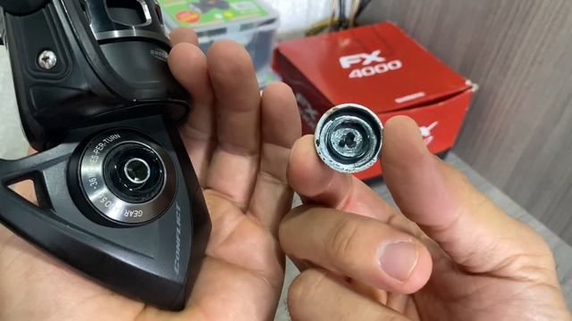 Shimano Fx 4000 - Penn Conflict 5000 - Zalo 0966652715