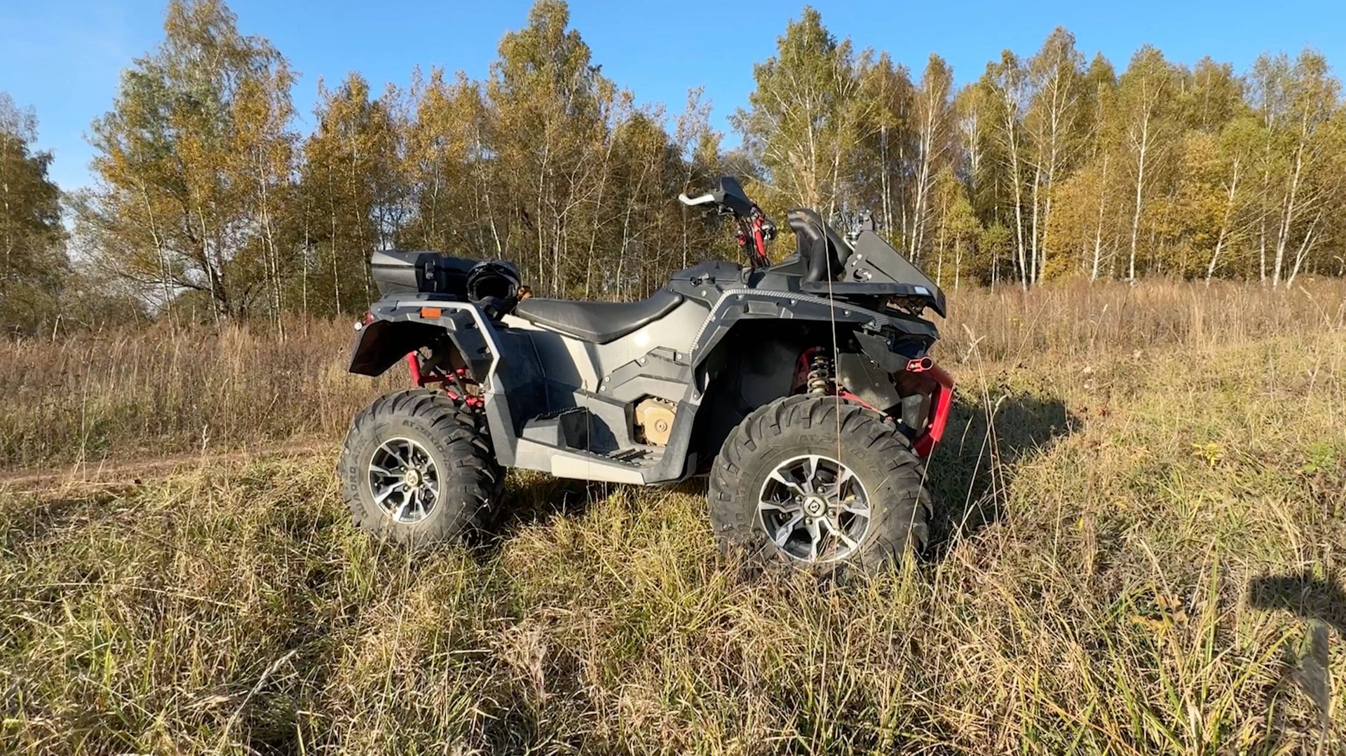 Stels Guepard 2.0 с пробегом 6000 км. Сколько вложено за 1,5 года эксплуатации и что делалось. смотреть онлайн