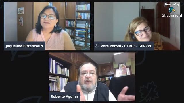 Perspectivas para a educação no Estado Plurinacional da Bolívia com Roberto Aguilar смотреть онлайн