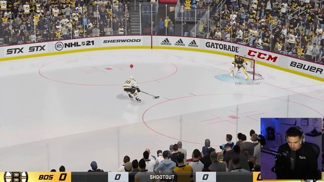 NHL 21 SHOOTOUT CHALLENGE #4 *TRUE BROADCAST EDITION* смотреть онлайн