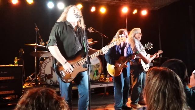 Kentucky Headhunters -- Spirit in the Sky, then Dumas Walker смотреть онлайн
