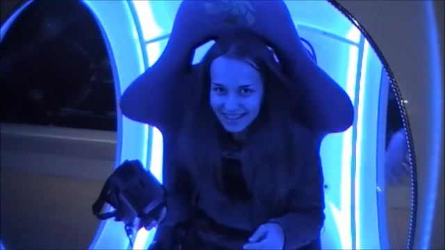 3 D аттракцион ,полное погружение в виртуальную реальность смотреть онлайн