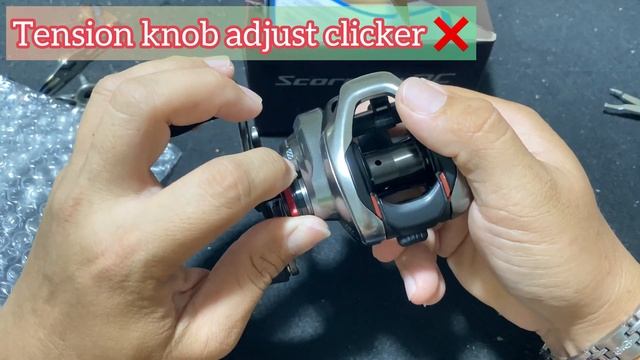 Shimano Scorpion DC 2021 Unboxing/Review(禧玛诺2021蝎子DC 151 开箱篇）#shimano #fishing #casting #fyp