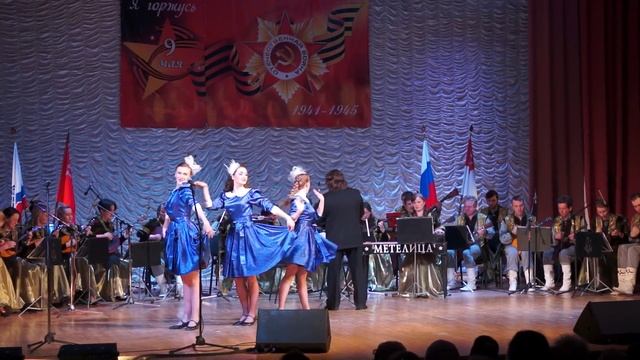 Ансамбль "ДЕВЧАТА" СПб смотреть онлайн