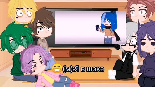 реакция 13карт на мои видео с Зонтиком, .1/3. (простите что маленькая реакция) смотреть онлайн