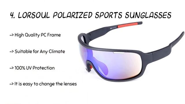 Best Sports Sunglasses Under 50 - Top Sunglasses of 2021 смотреть онлайн