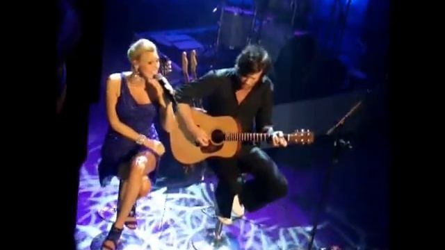 Sanna Nielsen - Änglafin смотреть онлайн