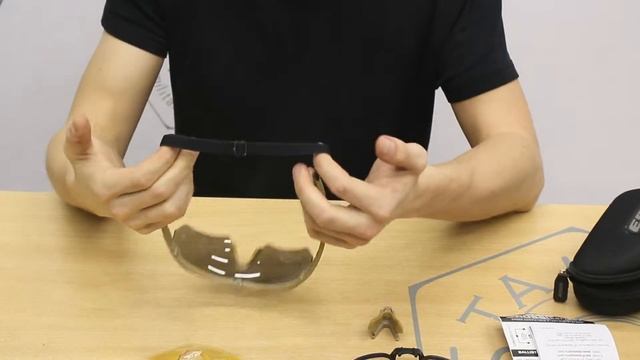 Очки ESS Crossbow