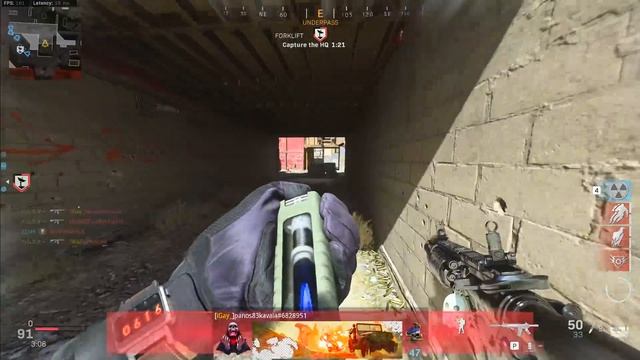 My Last Nuke in Modern Warfare смотреть онлайн