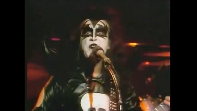 Top 10 Paul Stanley KISS Songs смотреть онлайн