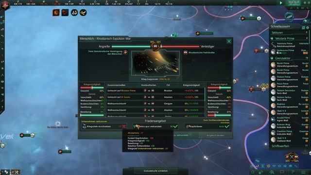 Stellaris Staffel 5 - #18 | Unser Volk wird versklavt! смотреть онлайн