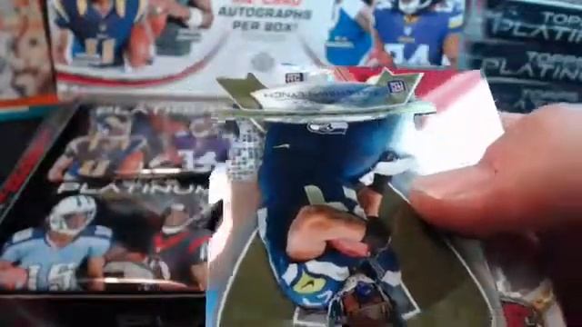 Sunday 9.8.13 eBay Platinum Football Half Case Patterson PP смотреть онлайн