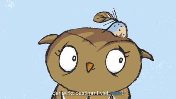 Die Eule mit der Beule – Ein Liederhörbuch für Kleine