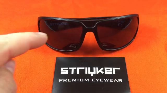 Striyker Premium Eyewear Safety Glasses смотреть онлайн