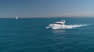 Яхта премиум класса Princess 50