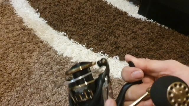 Обзор DAIWA BG SW 5000D-CXH с AliEpress смотреть онлайн