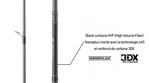 Daiwa Prorex XR Casting & Spinning chez Crankys.fr