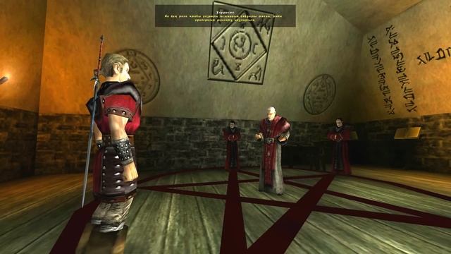 Корристо: в чем смысл магические кругов? смотреть онлайн