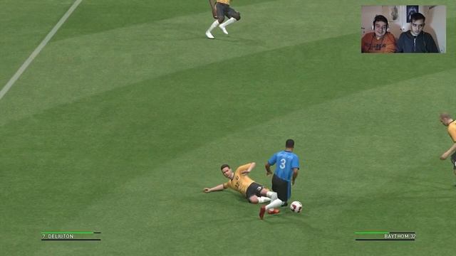 European Classics vs World Classics - PES 2015 смотреть онлайн