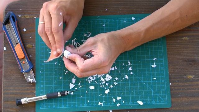 Ultralight Spinnerbait I DIY Fishing Lures смотреть онлайн