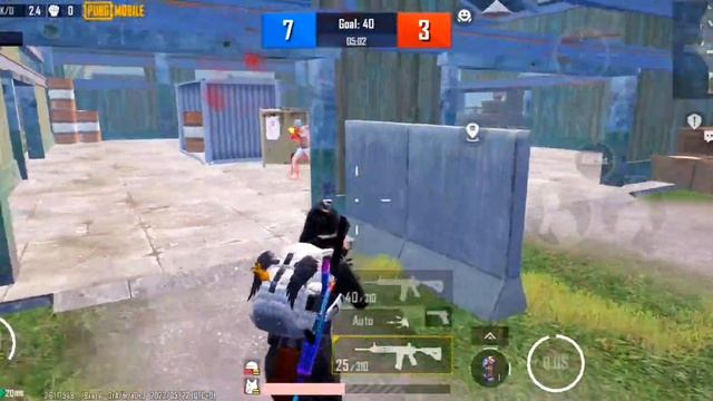 WOW 😮 iPhone X VS Xiaomi Mi 10T PUBG TEST TDM Android 💥PUBG Mobile смотреть онлайн