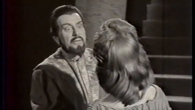 Bartók: A kékszakállú herceg vára (részlet) - Székely Mihály, Palánkay Klára смотреть онлайн