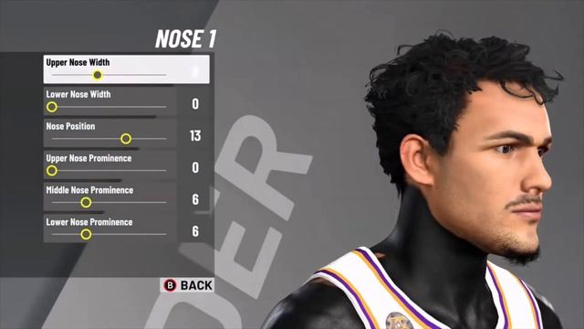 TRAE YOUNG FACE CREATION 2K20 смотреть онлайн