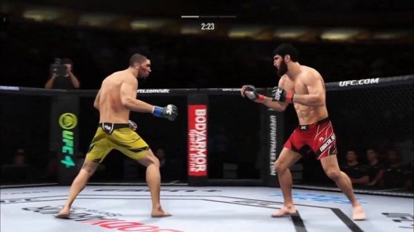 Johnny Walker Vs Magomed Ankalaev - FUTURE FIGHT FRIDAY