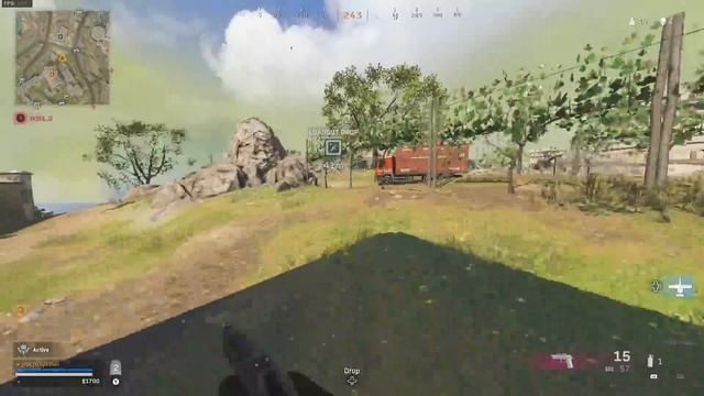 I Became the Grim Reaper in Call of Duty Warzone смотреть онлайн