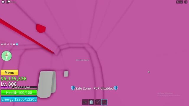 I ROLLED 500 FRUITS IN BLOX FRUITS AND GOT THIS... смотреть онлайн