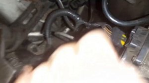 #3 Рено Лагуна 2 1.6 K4M!!Снятие и чистка дросельной заслонки!!!Вернется ли холостой ход?????!!!!!!