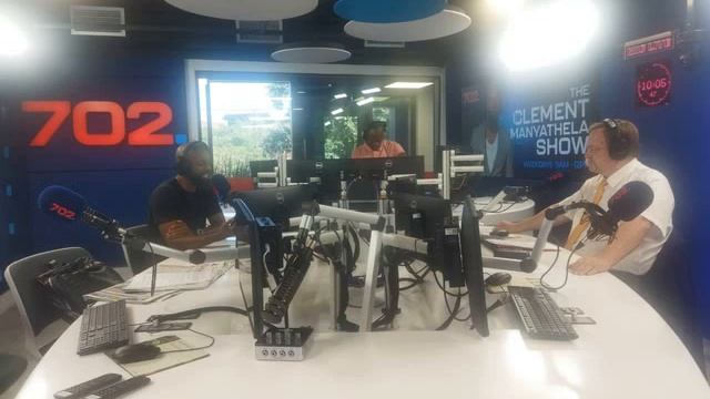 Ambassador Of Russia To South Africa Ilya Rogachev's Interview With Clement Manyathela