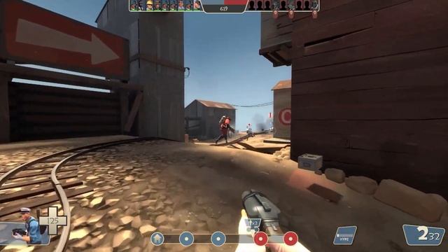 TF2 Is STRANGE! (Ft. The Soda Popper)