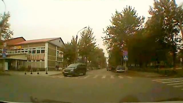 Авто-экскурсия по Поронайску летом 2012 года смотреть онлайн