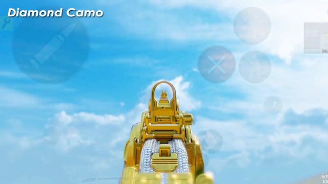 Argus Diamond Camo Unlocked ! смотреть онлайн