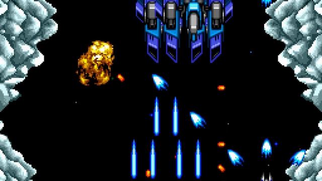 Nexzr (JP) [PC Engine CD] смотреть онлайн