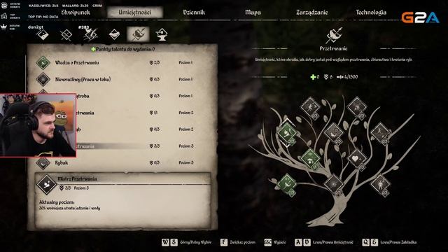 Odkrywam biznes JAGODOWY - Medieval Dynasty #10 смотреть онлайн