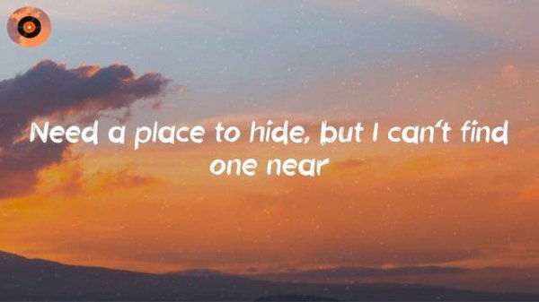 Billie Eilish - lovely (Lyric Video) | Hello, welcome home