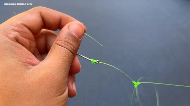 No More Tangled Rigs With This Knot || knot tutorial смотреть онлайн