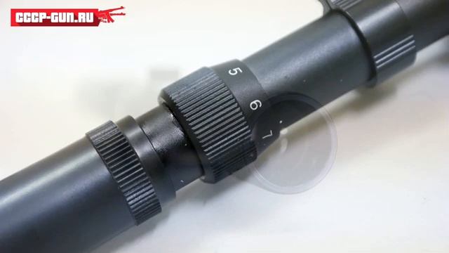 Оптический прицел Gamo 3-7x20 ( Видео - Обзор ) смотреть онлайн