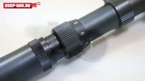 Оптический прицел Gamo 3-7x20 ( Видео - Обзор )