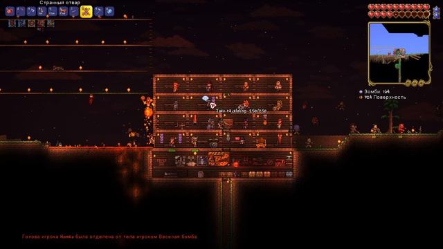 ЖЁСТКИЙ ФАРМ МИМИКОВ // Terraria № 8