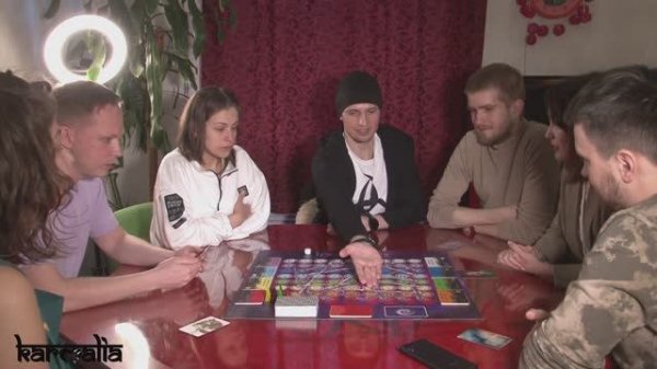 Презентация игры Кармалия