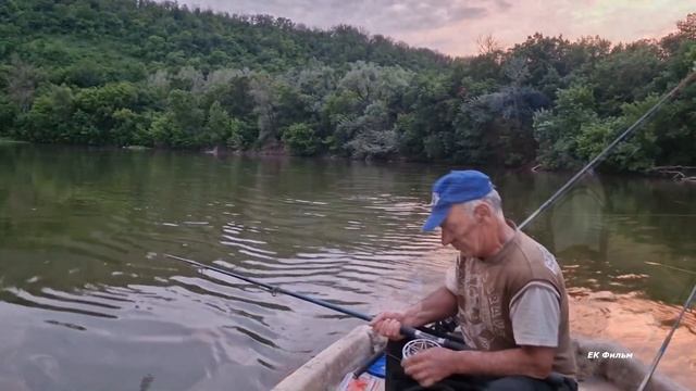 Ловим сома смотреть онлайн