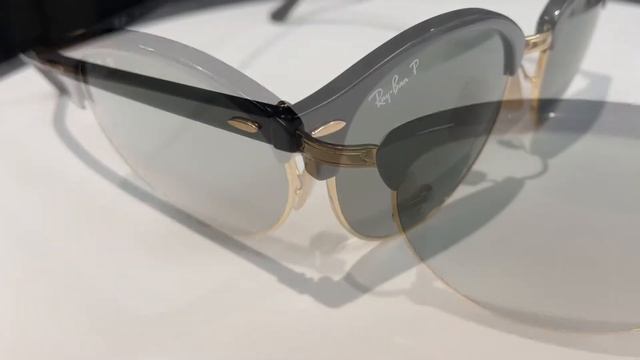 Ray-Ban RB 4246 901 58 - Обзор смотреть онлайн